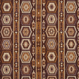 5718 Canyon Santa Fe by Charlotte Designer Fabric Woven Patterns 82% Polyester, 18% Cotton Asia Exceeds 70,000 Wyzenbeek Rubs (Heavy Duty) Horizontal: 13.5" x Vertical: 14.5" 54 Inches - Swanky Fabrics -