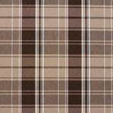 5802 Desert Plaid by Charlotte Designer Fabric Classic Patterns 52% Polyester, 48% Cotton Made In USA Exceeds 200,000 Wyzenbeek Rubs (Heavy Duty) Horizontal: 6.5" X Vertical: 7" 54 Inches - Swanky Fabrics -