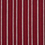 5826 Spice Stripe by Charlotte Designer Fabric Classic Patterns 52% Polyester, 48% Cotton Made In USA Exceeds 120,000 Wyzenbeek Rubs (Heavy Duty) Horizontal: 2" 54 Inches - Swanky Fabrics -