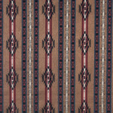 6381 Pottery Stripe by Charlotte Designer Fabric Ring Book Page #63 55% Polyester; 45% Cotton Made In USA Exceeds 90,000 Wyzenbeek Rubs (Heavy Duty) Horizontal: 8.5" x Vertical: 7.5" 54 Inches - Swanky Fabrics -