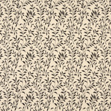 6416 Cocoa Leaf by Charlotte Designer Fabric Garden Collection 37% Cotton, 36% Rayon, 27% Polyester Asia Exceeds 70,000 Wyzenbeek Rubs (Heavy Duty) Horizontal: 7" x Vertical: 9" 54 Inches - Swanky Fabrics -
