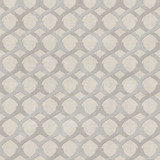 Chain Neutral by Winfield Thybony Designer Wallcovering WINFIELD THYBONY SHOWHOUSE GRASS - 100% United States - Horizontal: 4.5 and Vertical: 4.25 34 - Swanky Fabrics -