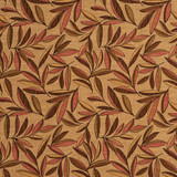 6962 Tiki by Charlotte Designer Fabric Ring Book Page #26A 82% Polyester, 18% Cotton Asia Exceeds 50,000 Wyzenbeek Rubs (Heavy Duty) Horizontal: 14.75" x Vertical: 15.5" 54 Inches - Swanky Fabrics -