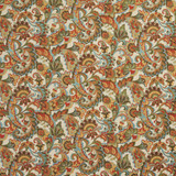 6970 Venice by Charlotte Designer Fabric Ring Book Page #25A 100% Woven Polyester Asia Exceeds 140,000 Wyzenbeek Rubs (Heavy Duty) Horizontal: 29.25" x Vertical: 14.75" 54 Inches - Swanky Fabrics -
