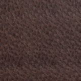 7236 Bark by Charlotte Designer Fabric Exotics, Luxurious Leather Looks I/II 100% Virgin Vinyl, 34oz. Asia Exceeds 200,000 Wyzenbeek Rubs (Heavy Duty) No Repeat 54 Inches - Swanky Fabrics -