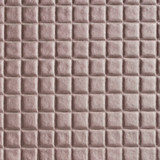 7683 Dove Grey by Charlotte Designer Fabric Ultimate Leather Looks II 90% Virgin Vinyl, 5% Polyurethane, 26oz. Europe Exceeds 200,000 Wyzenbeek Rubs (Heavy Duty) Horizontal: .75" x Vertical: .75" 54 Inches - Swanky Fabrics -
