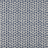 10010-05 by Charlotte Designer Fabric Vogue 60% Cotton, 30% Polyester, 10% Flax Made In USA Exceeds 200,000 Wyzenbeek Rubs (Heavy Duty) Horizontal: 4" x Vertical: 4" 54 Inches - Swanky Fabrics -
