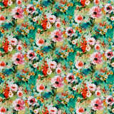20400-01 by Charlotte Designer Fabric Prints 100% Polyester Asia Exceeds 100,000 Wyzenbeek Rubs (Heavy Duty) Horizontal: 18.5" x Vertical: 11" 54 Inches - Swanky Fabrics -