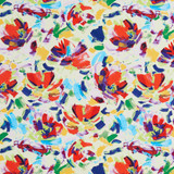 20440-01 by Charlotte Designer Fabric Prints 100% Polyester Asia Exceeds 100,000 Wyzenbeek Rubs (Heavy Duty) Horizontal: 27" x Vertical: 34.5" 54 Inches - Swanky Fabrics -