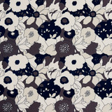 20450-01 by Charlotte Designer Fabric Prints 100% Polyester Asia Exceeds 100,000 Wyzenbeek Rubs (Heavy Duty) Horizontal: 17.5" x Vertical: 16" 54 Inches - Swanky Fabrics -
