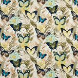 20470-02 by Charlotte Designer Fabric Prints 100% Polyester Asia Exceeds 100,000 Wyzenbeek Rubs (Heavy Duty) Horizontal: 49" x Vertical: 24.5" 54 Inches - Swanky Fabrics -