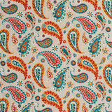 20490-04 by Charlotte Designer Fabric Prints 100% Polyester Asia Exceeds 100,000 Wyzenbeek Rubs (Heavy Duty) Horizontal: 27" x Vertical: 27" 54 Inches - Swanky Fabrics -