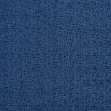 2768 Royal by Charlotte Designer Fabric Durables II 100% Woven Polyester Made In USA Exceeds 100,000 Wyzenbeek Rubs (Heavy Duty) No Repeat 54 Inches - Swanky Fabrics -