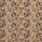 8536 Harvest/Flutter by Charlotte Designer Fabric Contemporary Wovens 100% Woven Polyester Asia Exceeds 100,000 Wyzenbeek Rubs (Heavy Duty) Horizontal: 17" x Vertical: 7.5" 54 Inches - Swanky Fabrics -