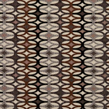 8550 Bronze/Interlock by Charlotte Designer Fabric Contemporary Wovens 100% Woven Polyester Asia Exceeds 100,000 Wyzenbeek Rubs (Heavy Duty) Horizontal: 7.5" x Vertical: 3" 54 Inches - Swanky Fabrics -