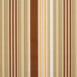 10810-03 by Charlotte Designer Fabric Botanical Prints 60% Polyester, 30% Cotton, 10% Linen Spain Exceeds 80,000 Wyzenbeek Rubs (Heavy Duty) Horizontal: 13.5" 54 Inches - Swanky Fabrics -