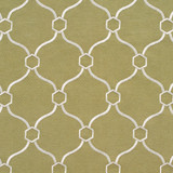 20910-01 by Charlotte Designer Fabric Embroidered Linens 44% Rayon, 30% Polyester, 26% Linen Asia Exceeds 120,000 Wyzenbeek Rubs (Heavy Duty) Horizontal: 3.5" x Vertical: 5" 54 Inches - Swanky Fabrics -