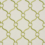 20910-10 by Charlotte Designer Fabric Embroidered Linens 44% Rayon, 30% Polyester, 26% Linen Asia Exceeds 120,000 Wyzenbeek Rubs (Heavy Duty) Horizontal: 3.5" x Vertical: 5" 54 Inches - Swanky Fabrics -