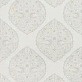 Lido Paper Fog by Lee Jofa Designer Wallcovering WESTPORT WOOD PULP - 45%;BINDER - 20%;MINERAL FILLERS - 20%;POLYESTER - 15% United Kingdom - Horizontal: 18.35 and Vertical: 18.35 27.5 - Swanky Fabrics -