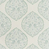 Lido Paper Mist by Lee Jofa Designer Wallcovering