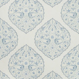 Lido Paper Sky by Lee Jofa Designer Wallcovering WESTPORT WOOD PULP - 45%;BINDER - 20%;MINERAL FILLERS - 20%;POLYESTER - 15% United Kingdom - Horizontal: 18.35 and Vertical: 18.35 27.5 - Swanky Fabrics -