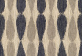 Ikat Drops Midnight by Lee Jofa Modern Designer Fabric