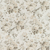 Garden Roses Wp Sand/Sable by Lee Jofa Designer Wallcovering