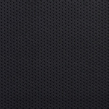 V129 Black Perforated by Charlotte Designer Fabric Value Vinyl 100% Vinyl, 29oz. Lead Free Asia Exceeds 100,000 Wyzenbeek Rubs (Heavy Duty) No Repeat 54 Inches - Swanky Fabrics -