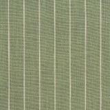 D112 Juniper Pinstripe by Charlotte Designer Fabric Clubhouse Collection 100% Woven Polyester Asia Exceeds 120,000 Wyzenbeek Rubs (Heavy Duty) Horizontal: 1" 54 Inches - Swanky Fabrics -