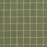D126 Juniper Checkerboard by Charlotte Designer Fabric Clubhouse Collection 100% Woven Polyester Asia Exceeds 120,000 Wyzenbeek Rubs (Heavy Duty) Horizontal: 1" x Vertical: 1" 54 Inches - Swanky Fabrics -