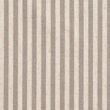D235 Stone Stripe by Charlotte Designer Fabric Linen Textures 80% Polyester, 20% Linen Asia Exceeds 102,000 Wyzenbeek Rubs (Heavy Duty) Horizontal: .75" 54 Inches - Swanky Fabrics -
