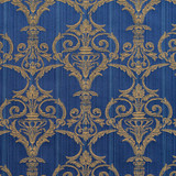 D306 Regal Victorian by Charlotte Designer Fabric Old World Classics 70% Polyester, 30% Cotton Spain Exceeds 30,000 Wyzenbeek Rubs (Heavy Duty) Horizontal: 7" x Vertical: 9" 54 Inches - Swanky Fabrics -