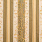 D318 Juniper Vintage by Charlotte Designer Fabric Old World Classics 70% Polyester, 30% Cotton Spain Exceeds 30,000 Wyzenbeek Rubs (Heavy Duty) Horizontal: 14" x Vertical: 13" 54 Inches - Swanky Fabrics -