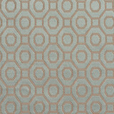 D164 Seamist by Charlotte Designer Fabric Sateens 100% Woven Polyester Asia Exceeds 100,000 Wyzenbeek Rubs (Heavy Duty) Horizontal: 2" x Vertical: 2.25" 54 Inches - Swanky Fabrics -