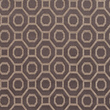 D167 Pewter by Charlotte Designer Fabric Sateens 100% Woven Polyester Asia Exceeds 100,000 Wyzenbeek Rubs (Heavy Duty) Horizontal: 2" x Vertical: 2.25" 54 Inches - Swanky Fabrics -