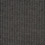 CB700-239 by Charlotte Designer Fabric Black & White 64% Olefin, 36% Polyester Made In USA Exceeds 66,000 Wyzenbeek Rubs (Heavy Duty) No Repeat 54 Inches - Swanky Fabrics -