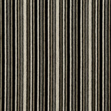 CB700-252 by Charlotte Designer Fabric Black & White 56% Acrylic, 38% Polyester, 6% Cotton Spain Exceeds 54,000 Wyzenbeek Rubs (Heavy Duty) Horizontal: 4.5" 54 Inches - Swanky Fabrics -