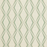 CB700-194 by Charlotte Designer Fabric Shades of Teal 100% Woven Polyester Asia Exceeds 100,000 Wyzenbeek Rubs (Heavy Duty) Horizontal: 4" x Vertical: 4.5" 54 Inches - Swanky Fabrics -