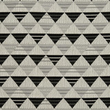 CB800-164 by Charlotte Designer Fabric Shades of Graphite 100% Woven Polyester Asia Exceeds 100,000 Wyzenbeek Rubs (Heavy Duty) Horizontal 9.5" x Vertical 11.5" 54 Inches - Swanky Fabrics -