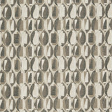 D824 Carlsbad/Smoke by Charlotte Designer Fabric Contemporary Wovens II 100% Woven Polyester Asia Exceeds 42,000 Wyzenbeek Rubs (Heavy Duty) Horizontal 4.5" x Vertical 4" 54 Inches - Swanky Fabrics -
