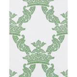 Borja Verde by Gaston Y Daniela Designer Wallcovering