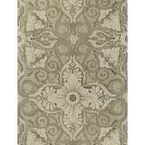 Estela Dorado/Onyx by Gaston Y Daniela Designer Wallcovering