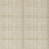 Shetland Plaid Stone by Mulberry Designer Wallcovering MODERN COUNTRY PAPER - 100% United Kingdom - Horizontal: 26.989 and Vertical: 12.608 26.989 - Swanky Fabrics -
