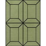 Mateo Verde by Gaston Y Daniela Designer Wallcovering