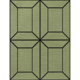 Mateo Verde by Gaston Y Daniela Designer Wallcovering LORENZO CASTILLO HISPANIA WP PAPER - 100% Spain - Horizontal: - and Vertical: 13.7 20.8 - Swanky Fabrics -