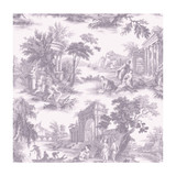 Villandry Dove Grey by Cole & Son Designer Wallcovering PAPER - 100% United Kingdom Horizontal: and Vertical: 26.8 27 - Swanky Fabrics -