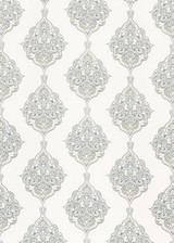 Montacute Soft Blue by G P & J Baker Designer Fabric