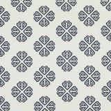 Kersloe Indigo by G P & J Baker Designer Fabric KESWICK EMBROIDERIES LINEN - 57%;POLYESTER - 38%;RAYON - 5% India - Horizontal: 17.73 and Vertical: 11.82 53.19 - Swanky Fabrics -