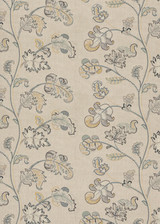 Alderwood Soft Blue by G P & J Baker Designer Fabric