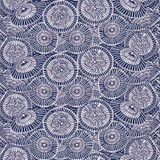 Sombrillas Navy by Gaston Y Daniela Designer Wallcovering